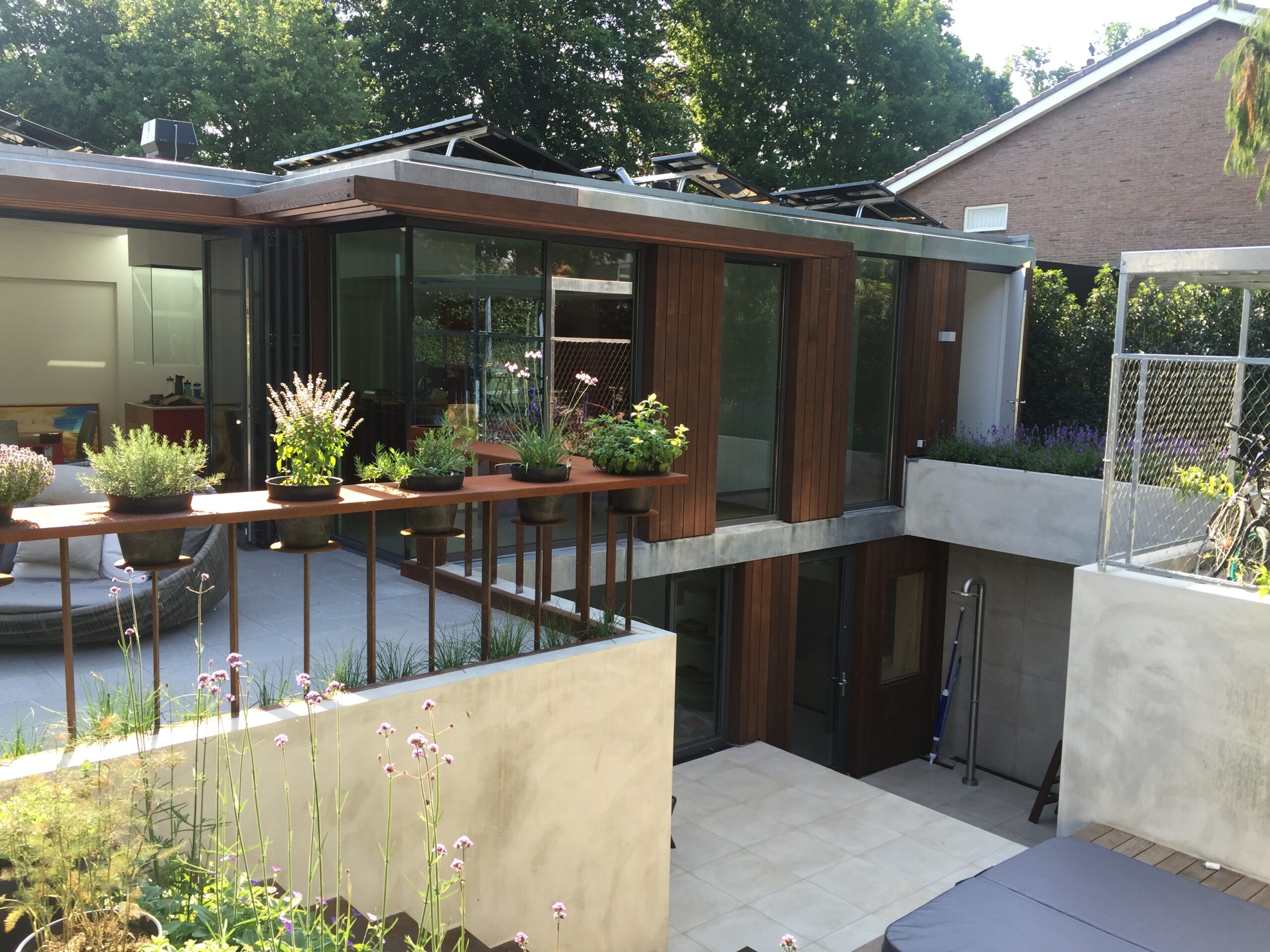 AANBOUW DW155 HUIZEN