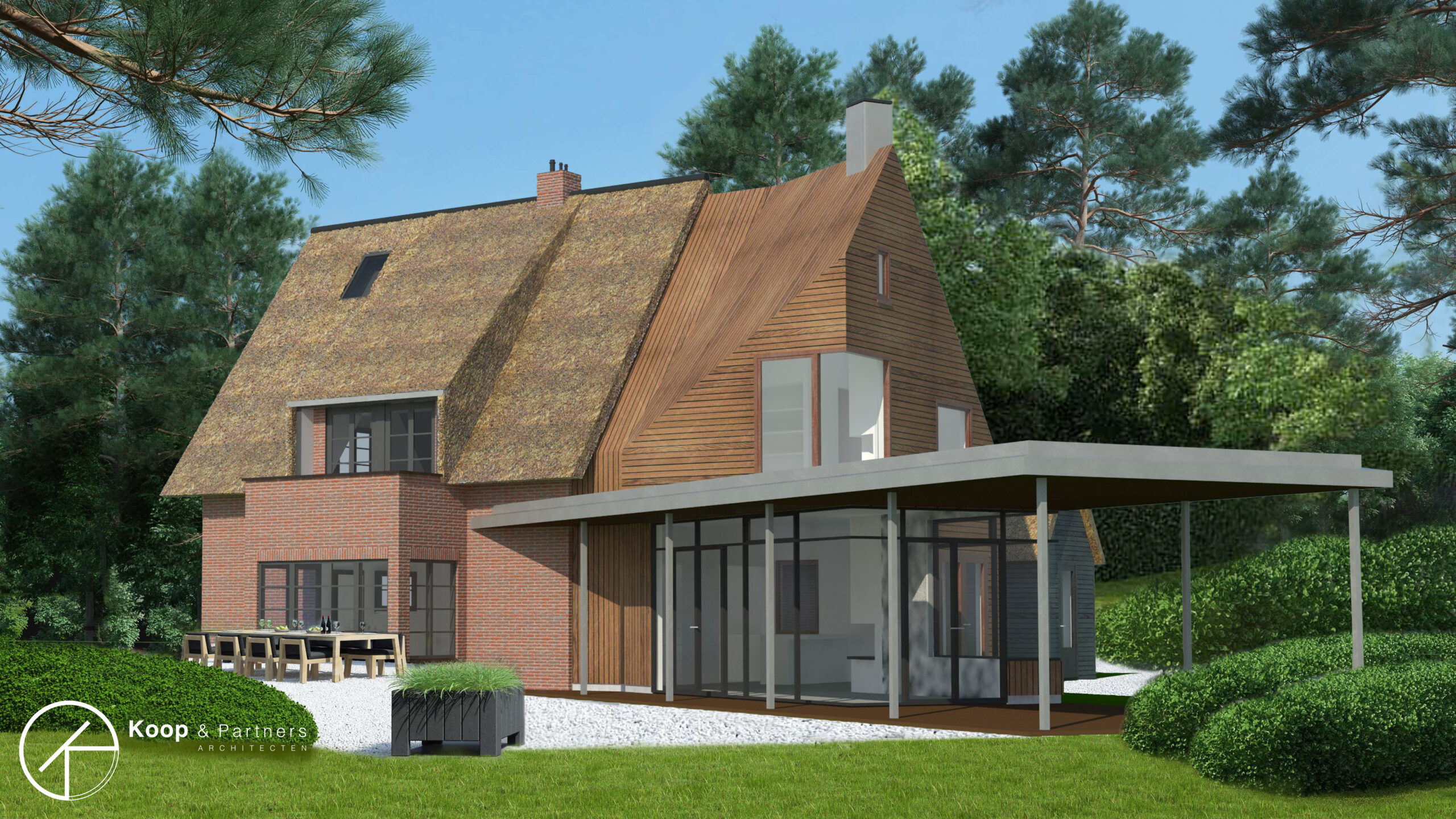 UITBREIDING NBW171 HUIZEN