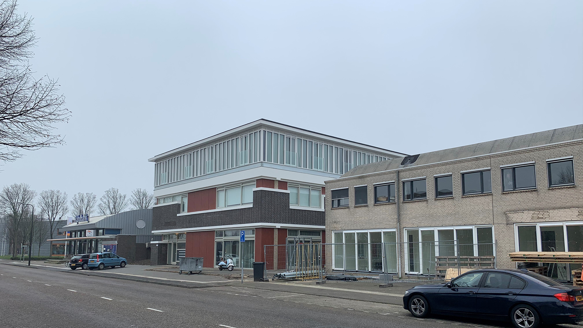 Uiverlaan Maassluis