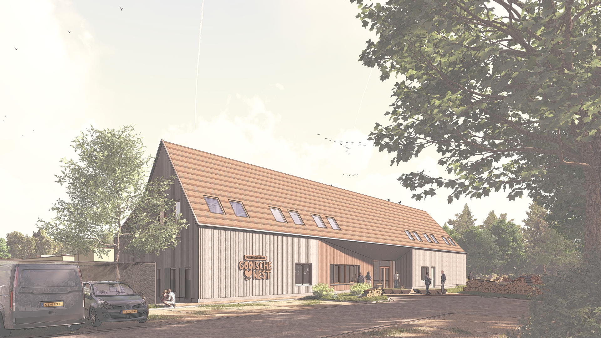 Dierzorgcentrum Gooische Nest